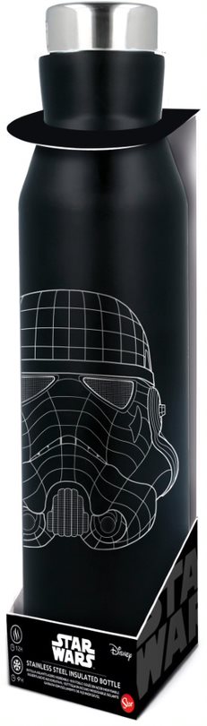 ROZSDAMENTES ACÉL KULACS - STAR WARS (580 ML)