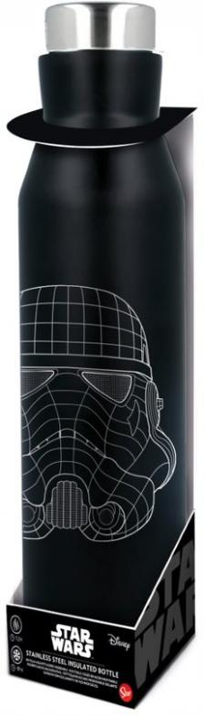 ROZSDAMENTES ACÉL KULACS - STAR WARS (580 ML)