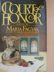 Maria Fagyas - Court of Honor [antikvár]