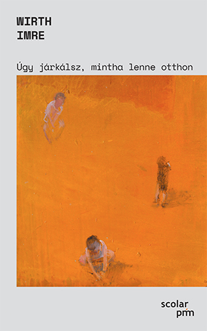 Wirth Imre - Úgy járkálsz, mintha lenne otthon