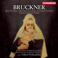 BRUCKNER - MASSES CS VALERY POLYANSKY