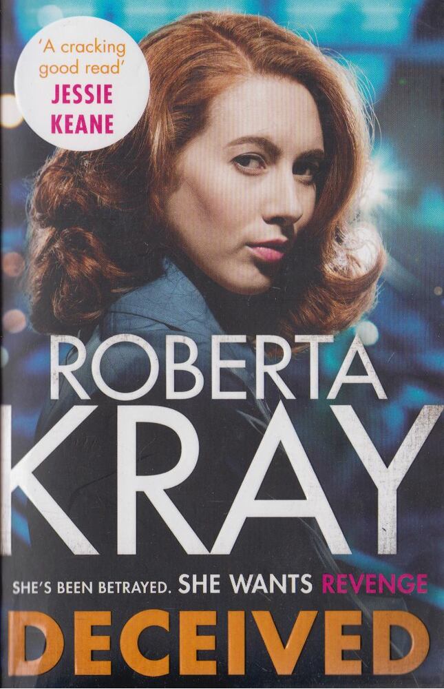 Roberta Kray - Deceived [antikvár]
