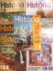 Borhidi Katinka - História 2002/1-10. [antikvár]