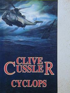 Clive Cussler - Cyclops I. (töredék) [antikvár]