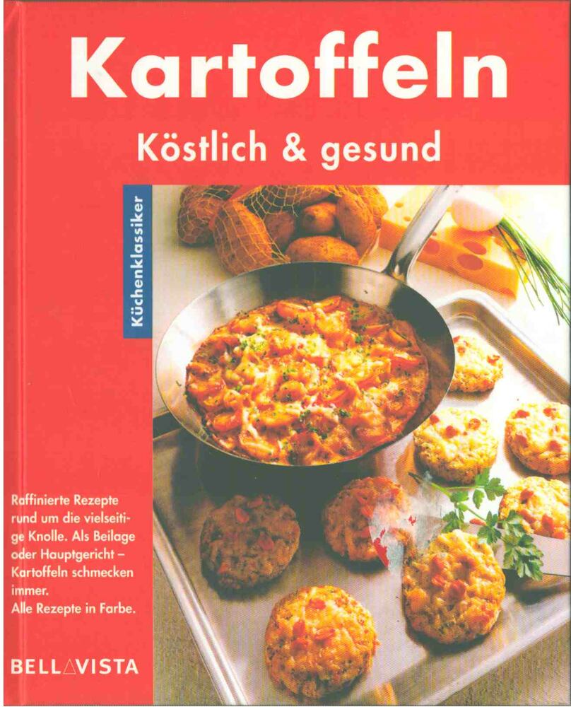 Früchtel, Ingrid - Kartoffeln [antikvár]