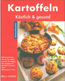Früchtel, Ingrid - Kartoffeln [antikvár]