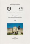 A Faluszeminárium c. kurzus hallgatói és oktatói kutatómunkájának előtanulmányai 4. kötet [antikvár]