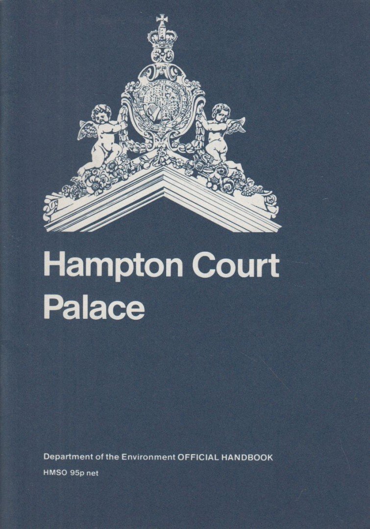G. H. Chettle - Hampton Court Palace [antikvár]
