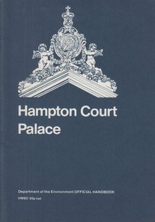 G. H. Chettle - Hampton Court Palace [antikvár]