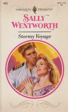 Sally Wentworth - Stormy ​Voyage [antikvár]