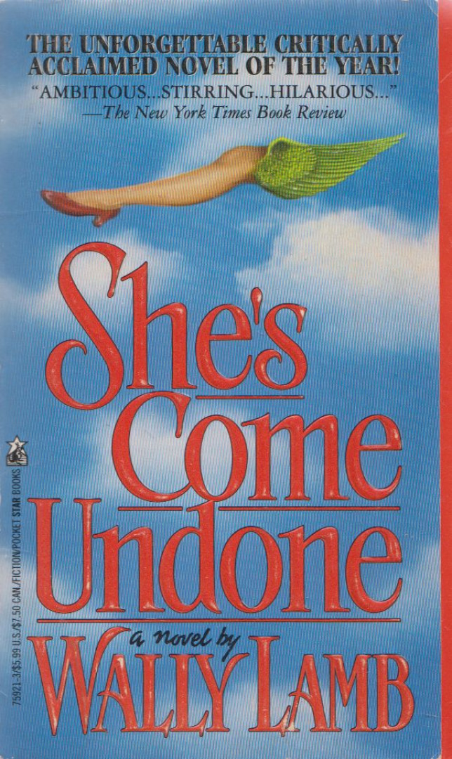 Lamb, Wally - She's Come Undone [antikvár]