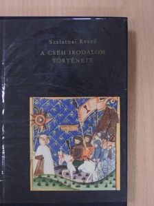 Szalatnai Rezső - A cseh irodalom története [antikvár]