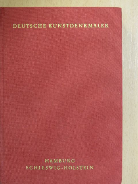 Hamburg, Schleswig-Holstein [antikvár]