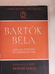 Bartók Béla [antikvár]
