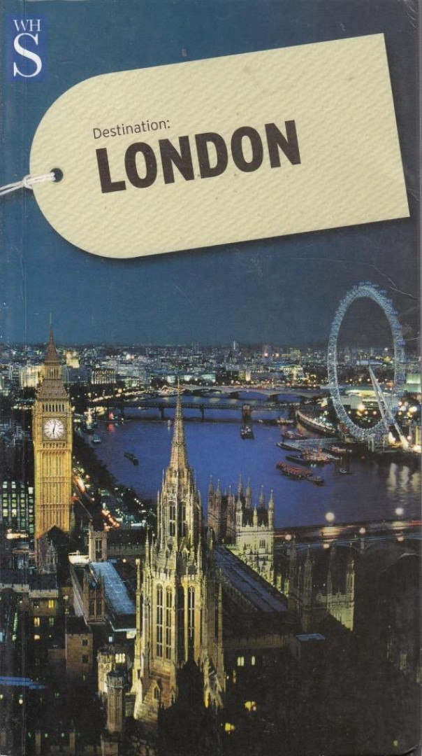 Destination: London [antikvár]