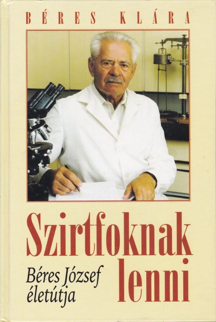 Béres Klára - Szirtfoknak lenni [antikvár]