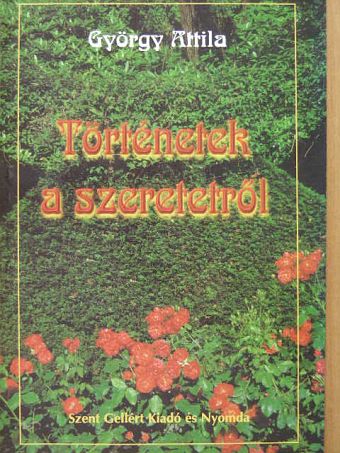 Ady Endre - Történetek a szeretetről [antikvár]