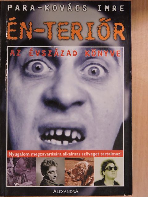 Para-Kovács Imre - Én-teriőr [antikvár]