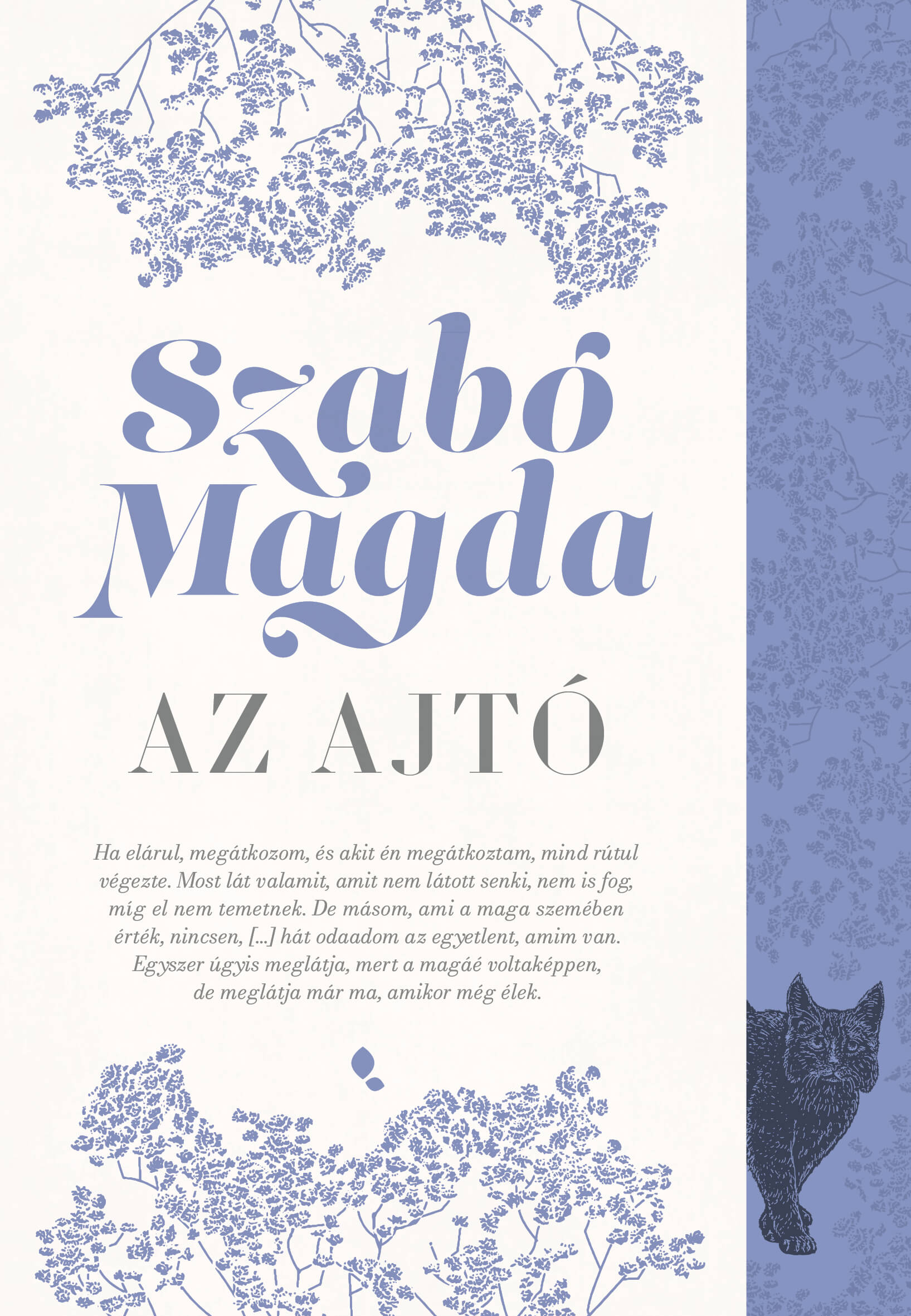 SZABÓ MAGDA - Az ajtó