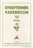 Lipták József dr. - Gyógytermék vademecum '96 [antikvár]