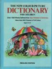 Bennett, Archie - The New Colour-Picture Dictionary for Children [antikvár]