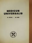 Dr. Antalóczy Zoltán - Medicus Universalis 1986. 1-6. szám/Supplementum [antikvár]