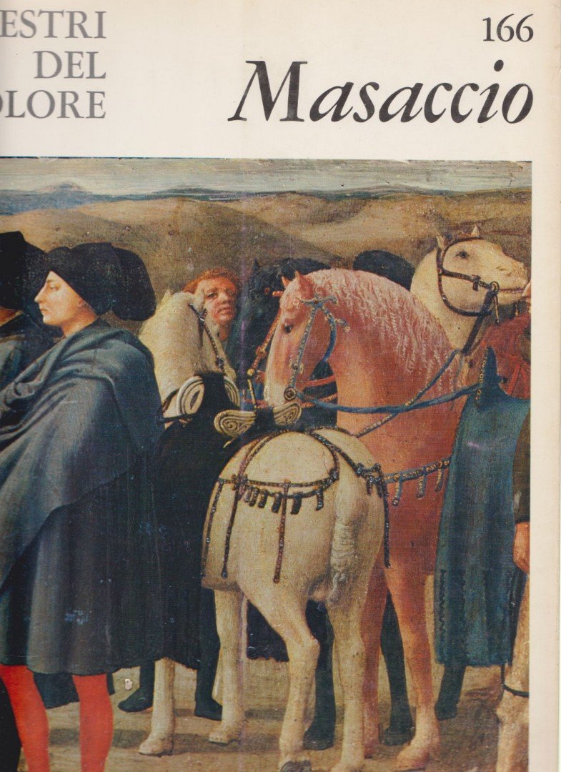 Dino Fabbri - Masaccio [antikvár]