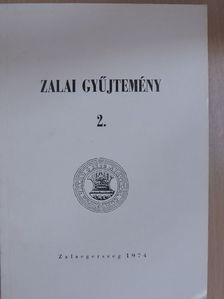 Jakabfi Rudolf - Zalai gyűjtemény 2. [antikvár]