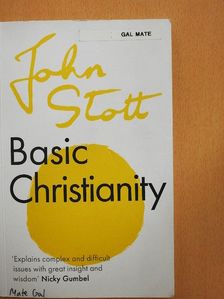 John Scott - Basic Christianity [antikvár]