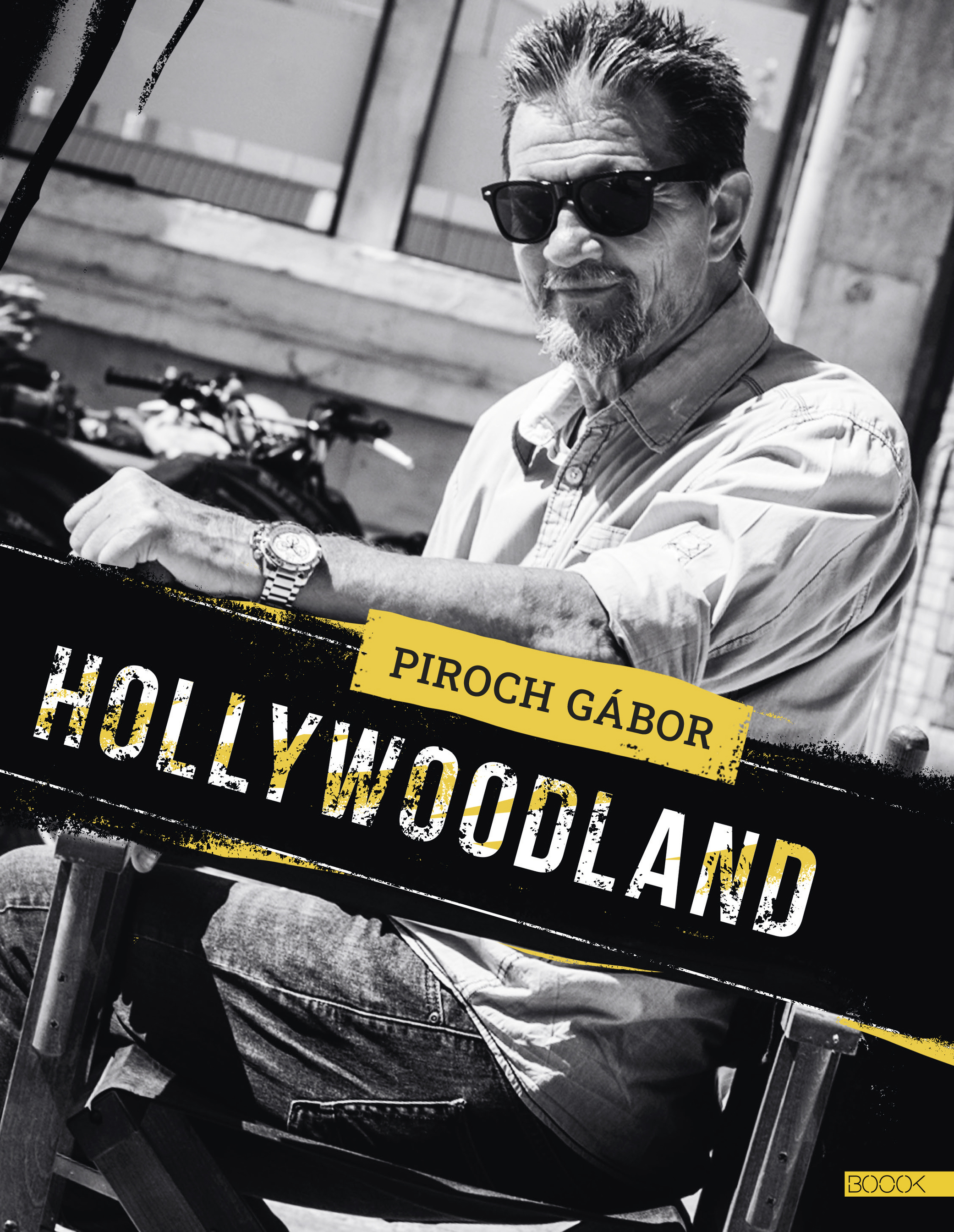 Piroch Gábor - Hollywoodland [eKönyv: epub, mobi]