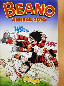 The Beano Annual 2010 [antikvár]