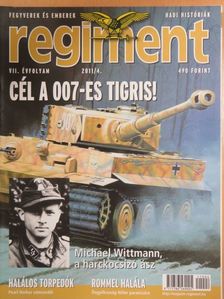 Horváth Zoltán - Regiment 2011/4. [antikvár]