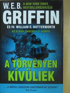 IV. William E. Butterworth - A törvényen kívüliek [antikvár]
