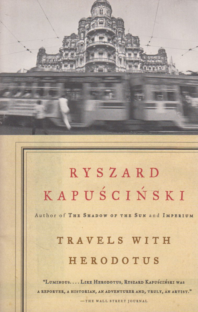 Travels with Herodotus [antikvár]