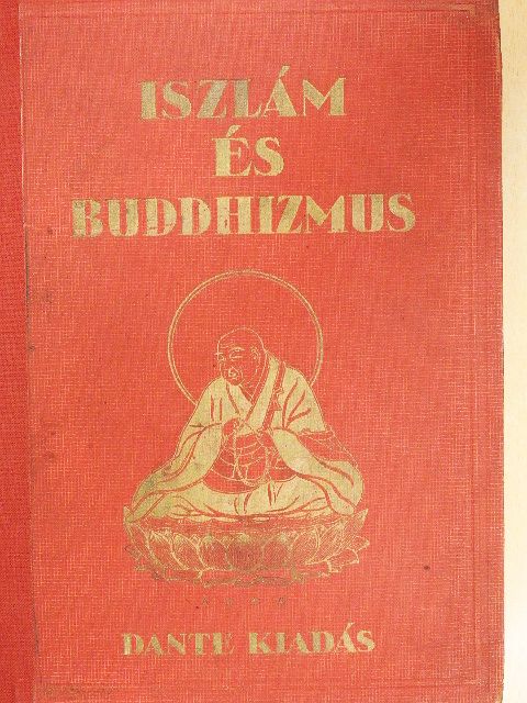 Szimonidesz Lajos - Primitív és kultúrvallások, iszlám és buddhizmus [antikvár]