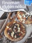 Balogh-Bóna Klára - Finoman glutén nélkül [antikvár]