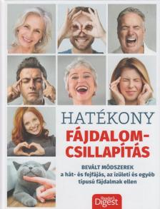 DIBÁS GABRIELLA (SZERK.) - Hatékony fájdalomcsillapítás [antikvár]