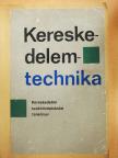 Dr. Bánrévi István - Kereskedelem-technika [antikvár]
