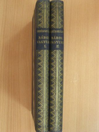 Kerékgyártó János - Bábok vagyunk I-II. [antikvár]