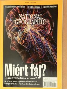 Horváth Árpád - National Geographic Magyarország 2020. január [antikvár]