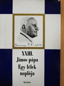 XXIII. János pápa - Egy lélek naplója [antikvár]