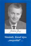 SIMÁNDI PÉTER - Simándy József újra "megszólal"... [antikvár]