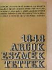 Balogh Edgár - 1848 - arcok, eszmék, tettek [antikvár]