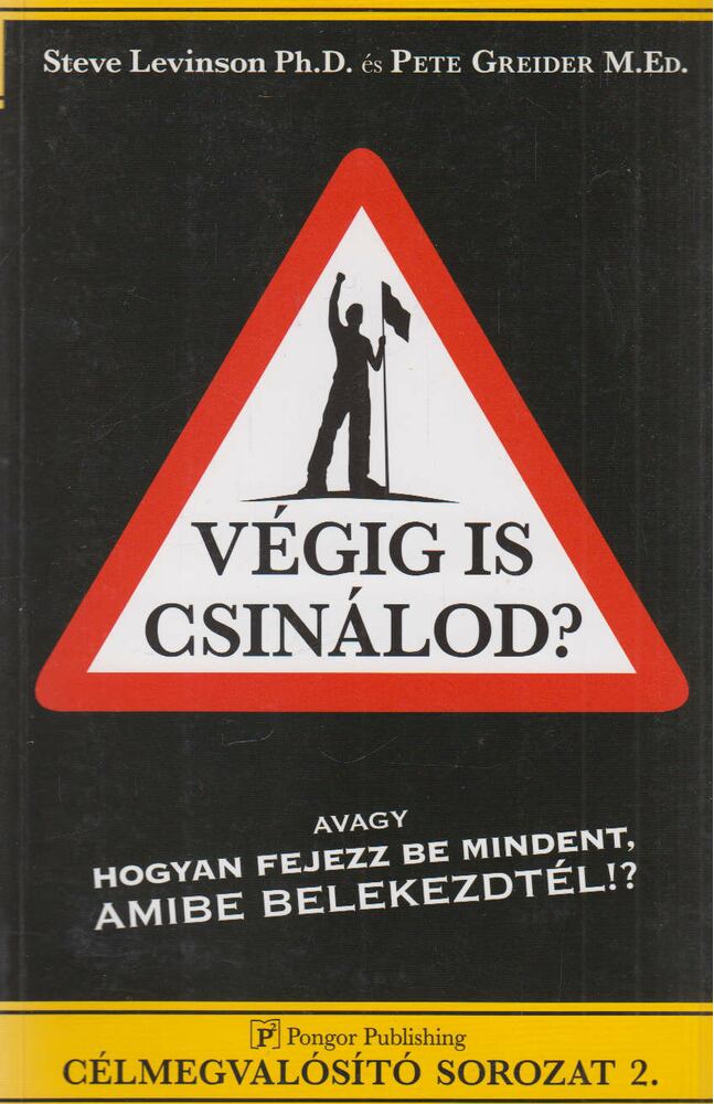 Végig is csinálod? [antikvár]