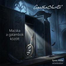 Agatha Christie - Macska a galambok között [eHangoskönyv]