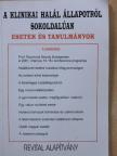 Carol Zaleski - A klinikai halál állapotról sokoldalúan [antikvár]