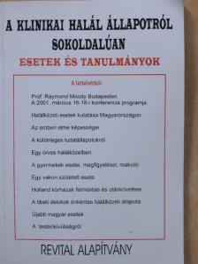 Carol Zaleski - A klinikai halál állapotról sokoldalúan [antikvár]
