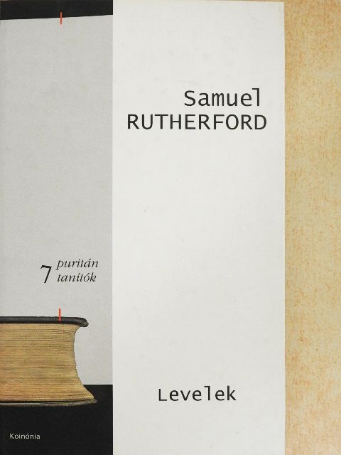 Samuel Rutherford - Levelek [antikvár]