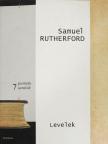 Samuel Rutherford - Levelek [antikvár]