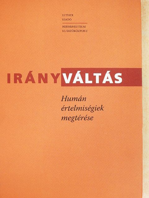 Békési Sándor - Irányváltás - DVD-vel [antikvár]